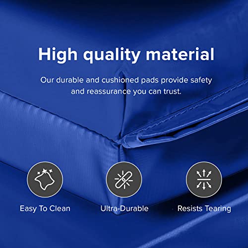 We Sell Mats 4 ft x 10 ft x 2 in Personal Fitness & Exercise Mat