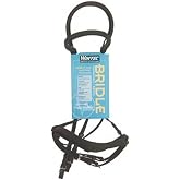 Wintec Bridle Without Flash Full Black