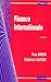 Finance internationale by