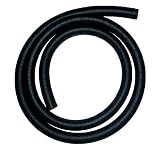 PRO 1 Fuel Line Hose 3/8 Inch Inside Diameter X 5 Feet Length NRB/PVCC SAE30R6