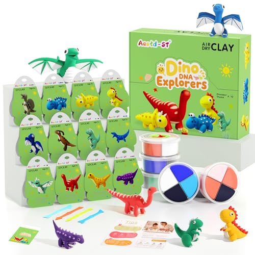 Dino DNA Explorers