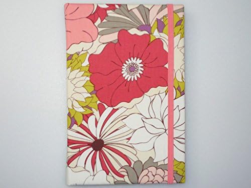 Flower Bed eReader and Tablet Cover for Kindle, iPad Mini, Samsung Galaxy Tab and Kobo Aura One