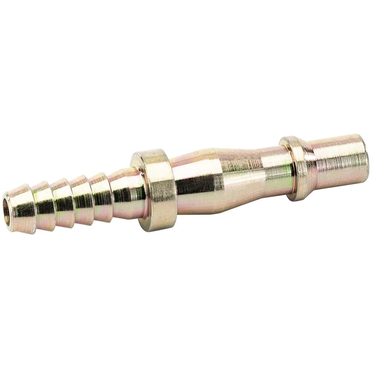 Draper 25834 PCL Air Line Coupling Adaptor/Tailpiece, 1/4" Bore, Pack of 5