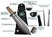 Hedge Hunter Hori Hori Garden Knife+Diamond Sharpening Rod+Whetstone Heavy Duty Nylon Sheath with Belt Clip Saw Toothed Blade