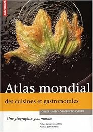Atlas mondial des cuisines et gastronomies