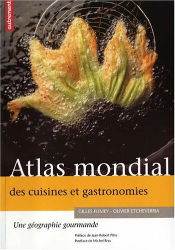 Atlas mondial des cuisines et gastronomies