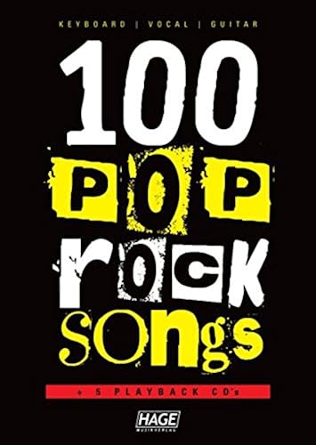 Download 100 Pop Rock Songs PDF