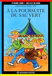 À la poursuite du sac vert