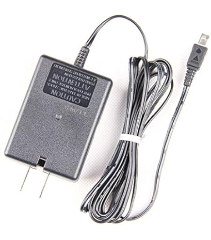 Adaptateur Secteur 5V Pour Caméscopes Panasonic - Remplacement Câble D’alimentation, Certifié UL - Compatible HC-V180K, HC-V380K, HC-V770, Etc.