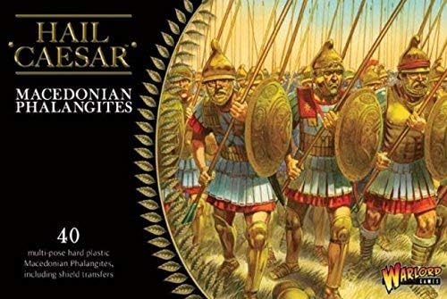 Warlord Games Macedonian Phalangites