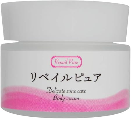 Amazon リペイルピュア 黒ずみサポート ボディケアクリーム リペイルピュア ボディケア 通販