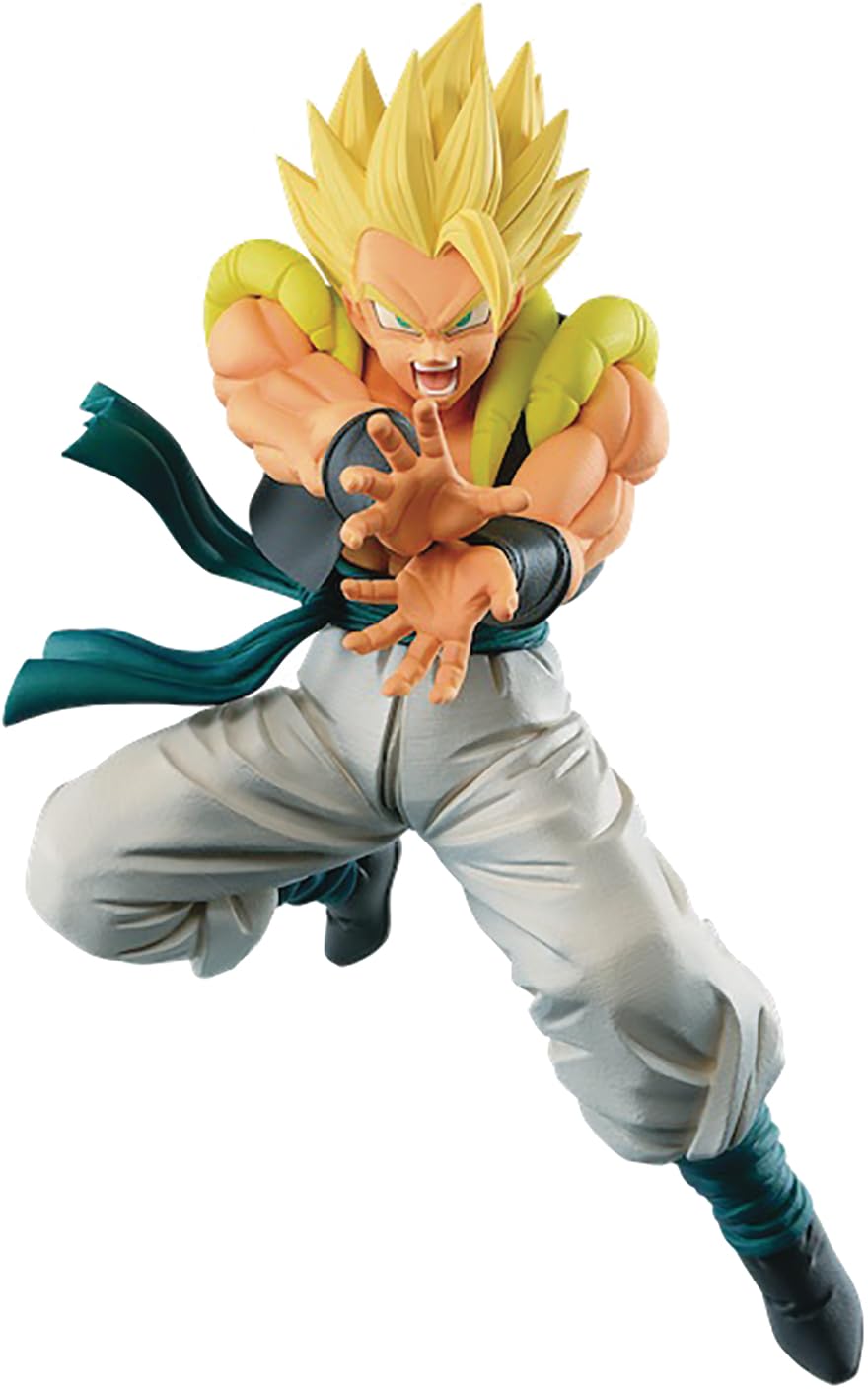 Banpresto - Dragon Ball Super Gogeta Super Kamehameha II Version 2