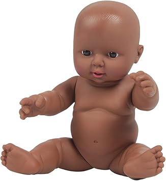 muñeca negra amazon