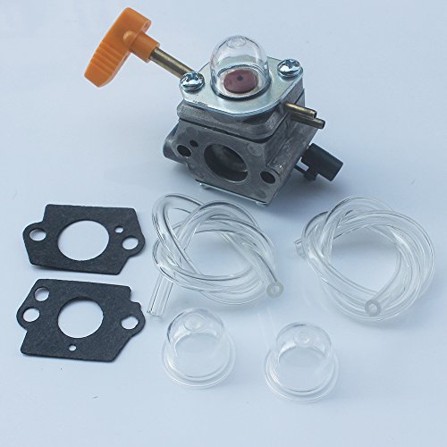 image for KIPA Carburetor For Homelite 308054041 UT-09520 UT-09521 UT-09523 UT-0