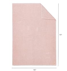 UGG 33816 Luna Cotton Throw Blanket Soft Washed