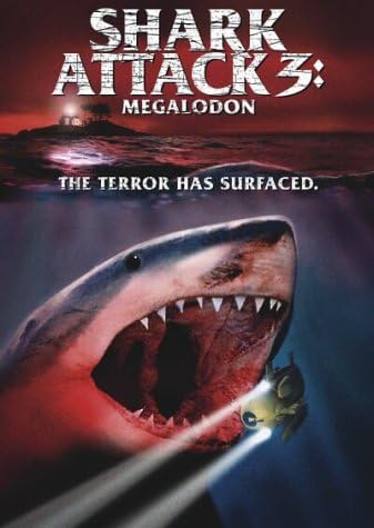 Amazon.com: Shark Attack 2 [DVD] : Thorsten Kaye, Nikita Ager, Dan
