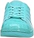 adidas Originals Women's Superstar Glossy Toe W Fashion Sneaker