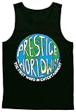 Blittzen Mens Tank Top Prestige Worldwide