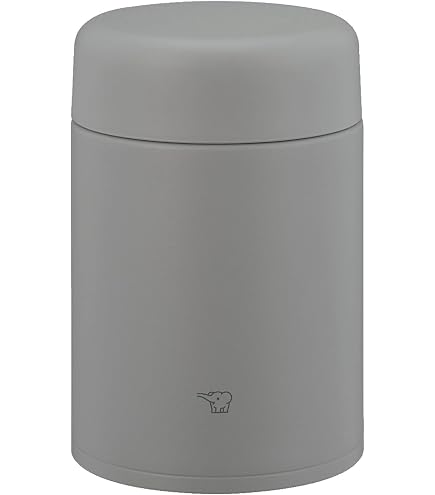 Amazon.com: Zojirushi Stainless Steel Lunch Jar, 25-Ounce