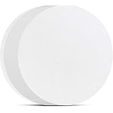9 Inch Round Parchment Paper, Set of 200, Non Stick Baking Parchment Rounds/Round Baking Paper for Springform Pan, Tortilla P
