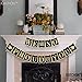 KatchOn We Are So Proud Of You Banner - Large 14 Feet, No DIY | Graduation 2024 Party Decorations | Congratulations Banner, Gold and Black Class of 2024 Decorations