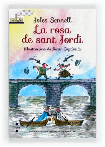 La rosa de sant Jordi: 11 (El Barco de Vapor Blanca)