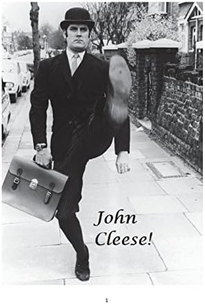 John Cleese! Paperback – 25 July 2018