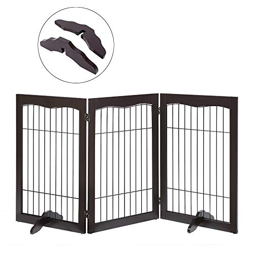 portable wire pet gate