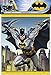 Batman Birthday Party Supplies Favor Pack With Kids Masks, Treat Bags, Bracelets & Tattoos for 8 Guests