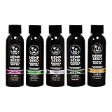 5 Massage Oils for Sensual Intimacy Gift Set by Earthly Body 2oz each