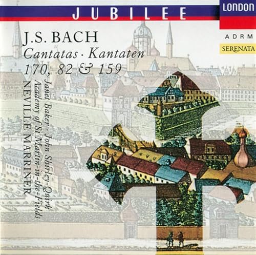 Johann Sebastian Bach, Karl Richter, Munchener Bach Orchestra
