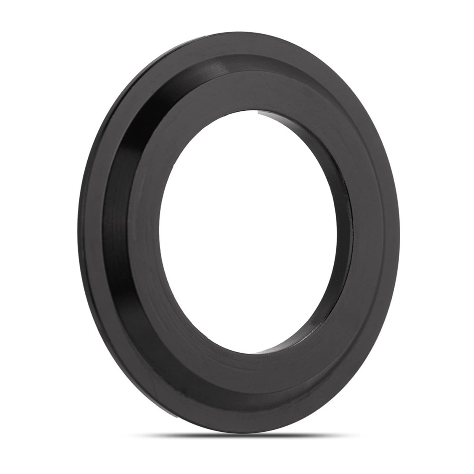 Bicycle Headset Spacer, Dilwe Aluminium Alloy Front Fork Spacer for 1-1/8" to 1-1/2" Bike Stem