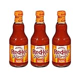 Frank's RedHot Buffalo Wing Sauce, 12 oz, 3 pk