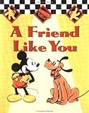 A Friend Like You (Tiny Tomes) by Ariel Books, Disney