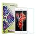 iPhone 7 Plus Screen Protector,SKONYON Tempered Glass HD Clear Scratch-Resistant Screen Protector for iphone 7 Plus (2-Pack)