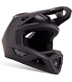 Casque VTT Fox Racing Proframe Nace - CE, Noir Taille L, Léger Avec Mips