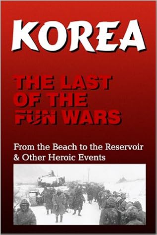 Korea The Last Of The Fun Wars From The Beach To The - 