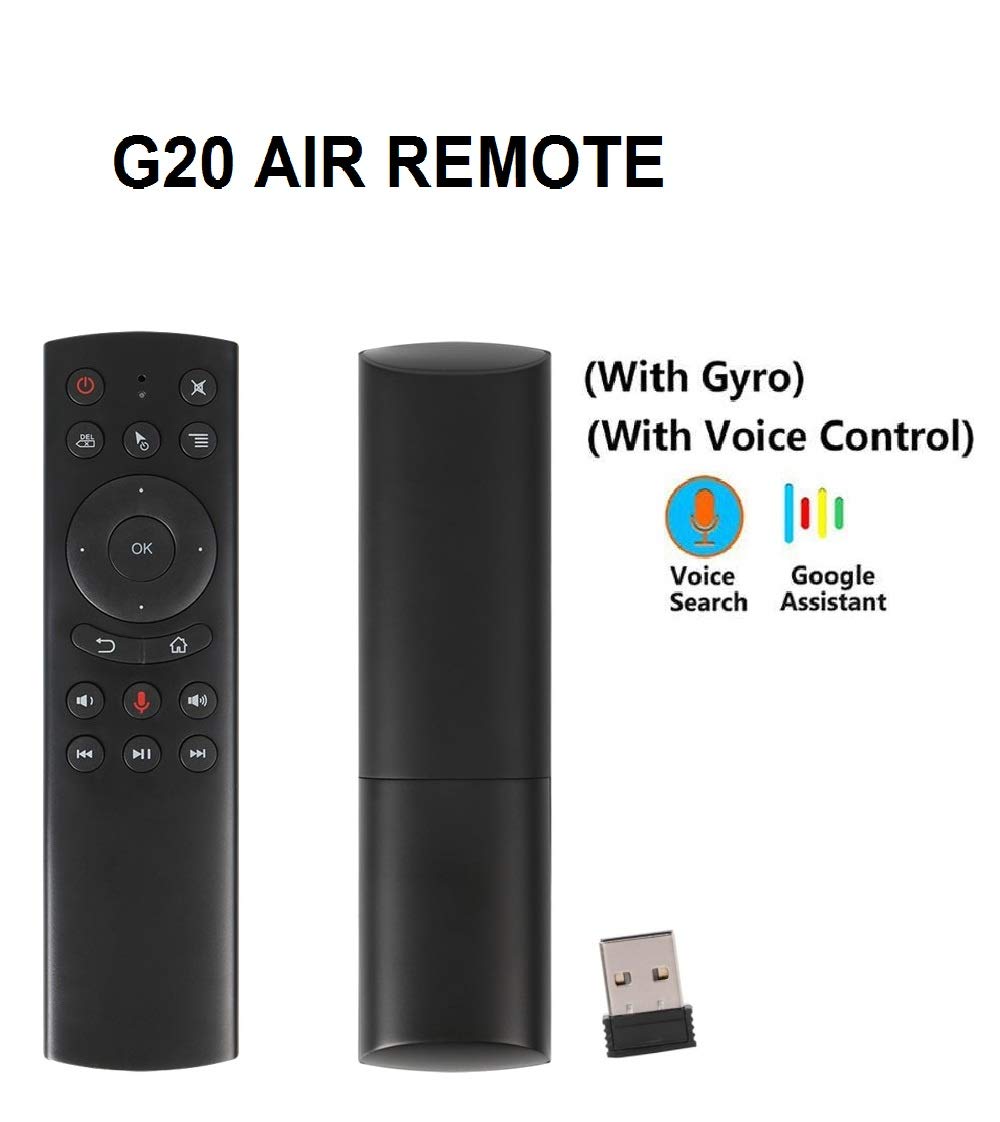 remote control google assistant