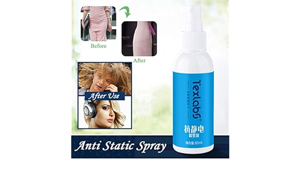 Amazon Com Fullfun Texlabs Static Remover Sprays For Clothes