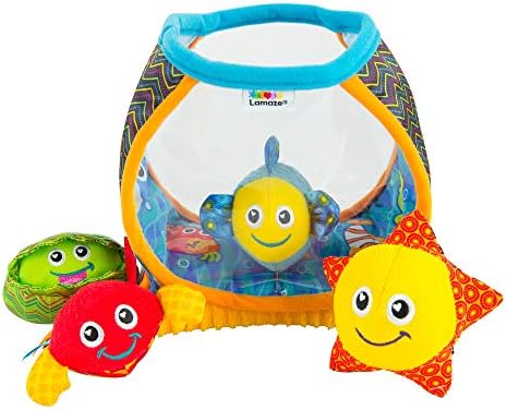 Lamaze My First Fishbowl: Amazon.sg: Baby