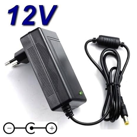 Netzadapter Ladegerät 12 V für Roberts Stream 93I dbl25af-120220
