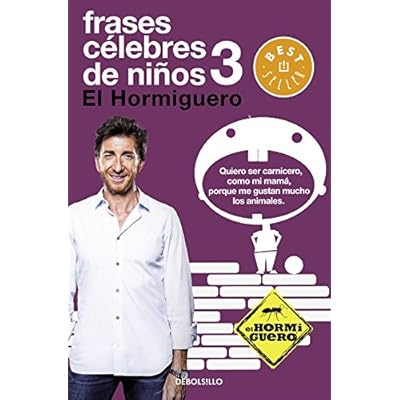 Frases Celebres De Niños 3 (BEST SELLER)