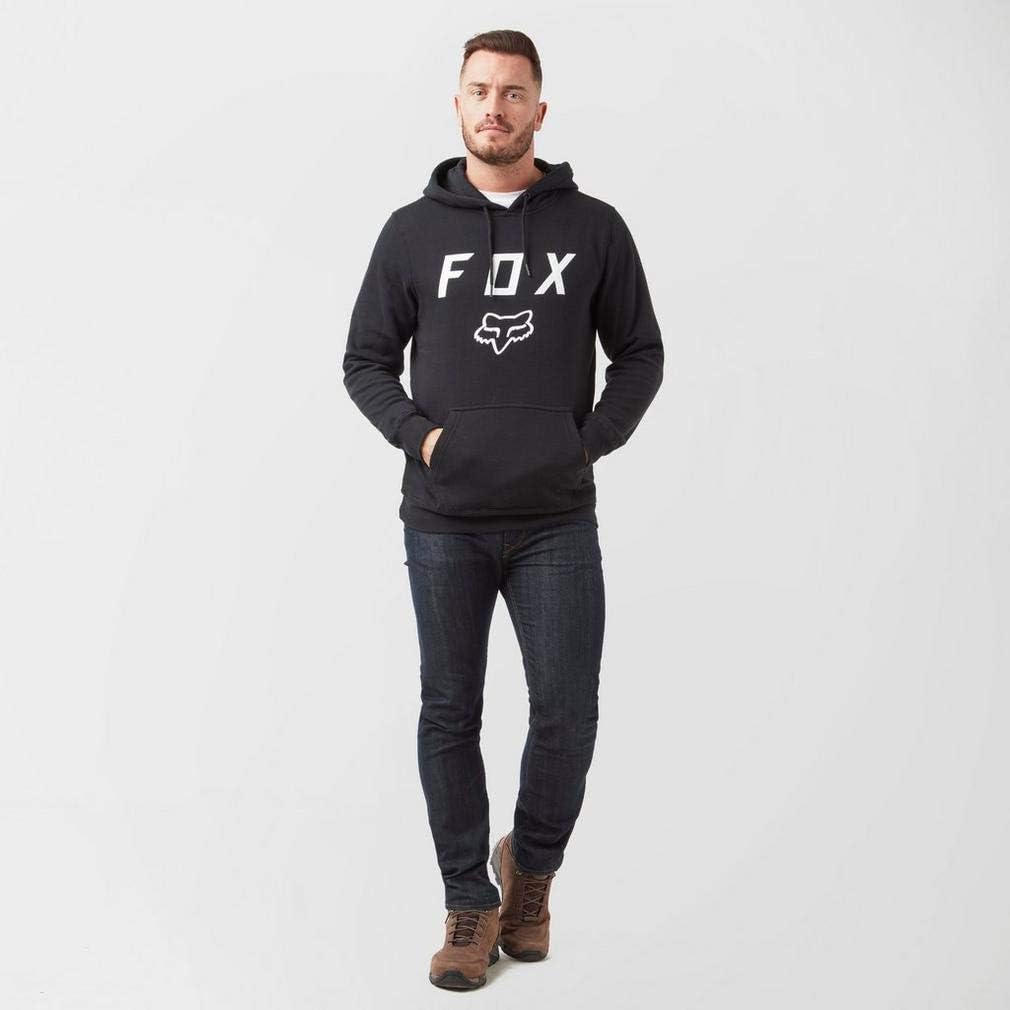 Fox Men's Legacy Head Po Hoodie: Clothing