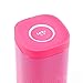 Letv Bluetooth 4.0 Portable Wireless Speaker, 10W Output with Noise Reduction, Compatible with iPhone, Samsung, iPad and Other Audio Devices, Perfect for Outdoor, Gym, and Home (Pink)