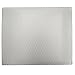 Range Kleen Silver 1289-SM1720SWR Stove or Counter Mat, 20 x 17, 20