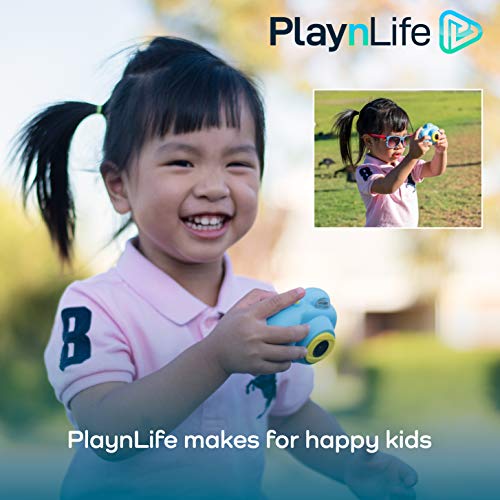 image for PLAYNLIFE Digital Camera for Kids with HD 1080P Video, Toddler, Childr