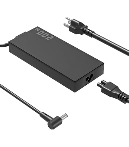 Amazon.com: SHENGYANGJIA 200W AC Charger Power Adapter Compatible