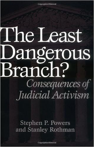 the least dangerous branch