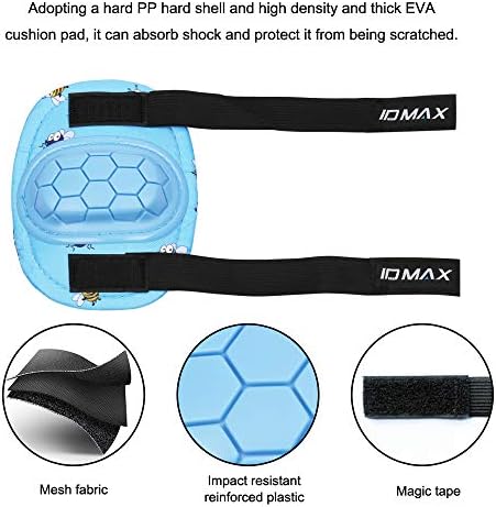 Children's protective knee pads for sports activities, priced at $11.58.