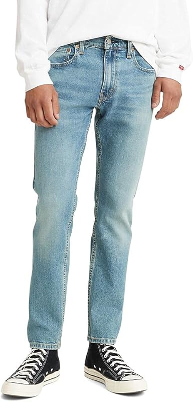 Levi S Men S 512 Slim Taper Fit Jeans At Amazon Men S Clothing Store